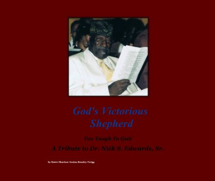 God's Victorious Shepherd book cover