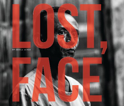 Lost, Face book cover