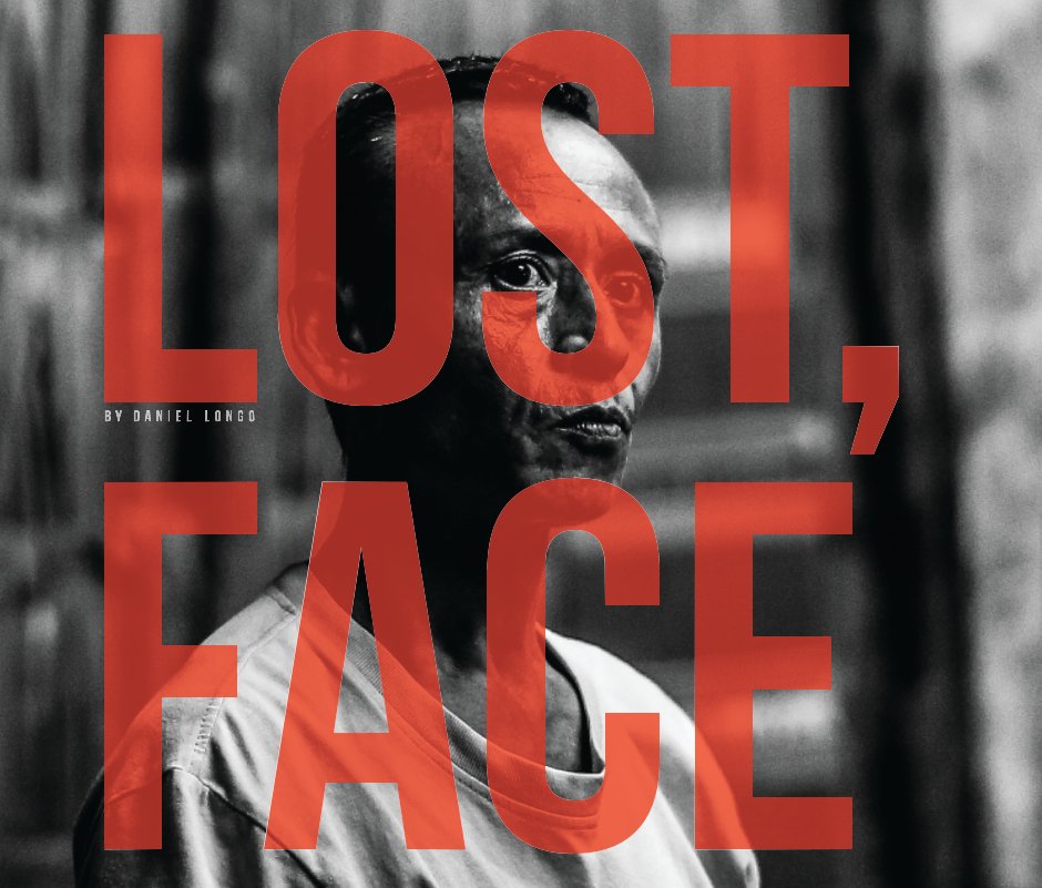 Ver Lost, Face por Daniel Longo