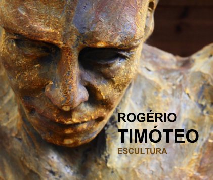 ROGÉRIO TIMÓTEO book cover