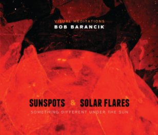 Sun Spots & Solar Flares book cover