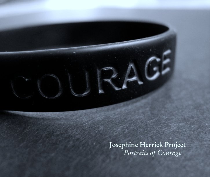 Visualizza Portraits of Courage di JHP