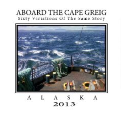 Aboard The Cape Greig book cover