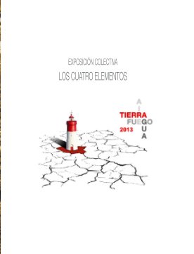 EXPOSICION LOS CUATRO ELEMENTOS book cover
