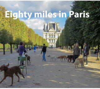 80 Miles in Paris book cover