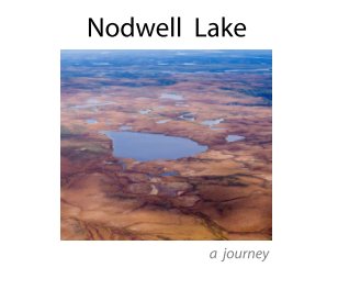 Nodwell Lake book cover