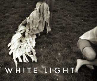 WHITE  LIGHT book cover