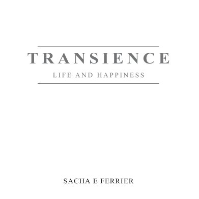 Transience 2013 book cover
