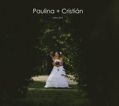 Cristián y Paulina II book cover