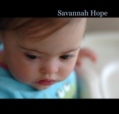 Savannah Hope book cover