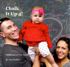 Chalk It Up 4! book cover