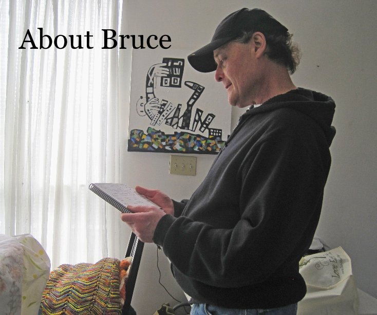 View About Bruce by Dana Boyko