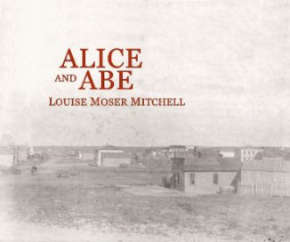ALICE AND ABE book cover