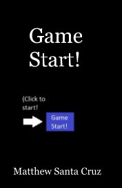 Game Start! book cover