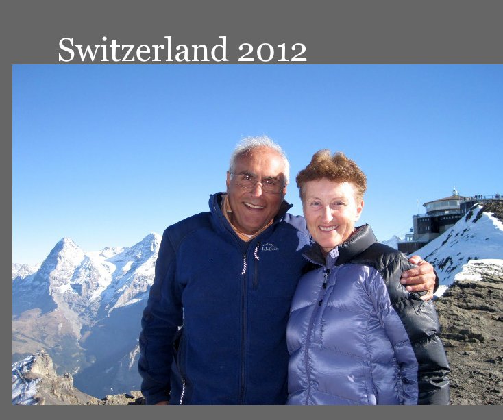 Ver Switzerland 2012 por judysabnani