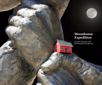 Moonhouse Expedition book cover
