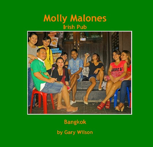 Molly Malones Irish Pub nach Gary Wilson anzeigen