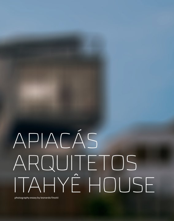 Bekijk apiacás arquitetos - itahyê house op obra comunicação