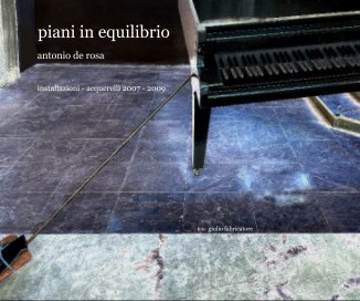 piani in equilibrio book cover