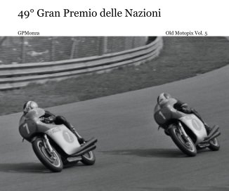 49° Gran Premio delle Nazioni book cover