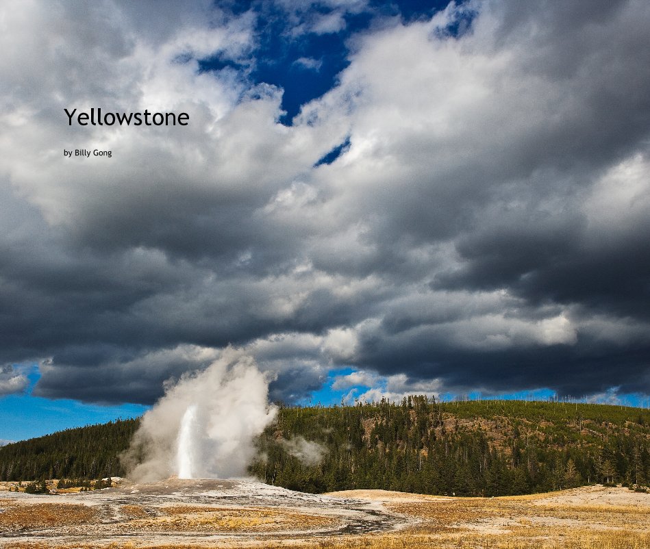 View Yellowstone by Billy Gong
