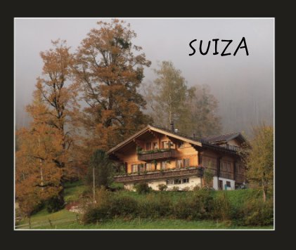 SUIZA book cover