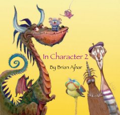In Character 2 book cover