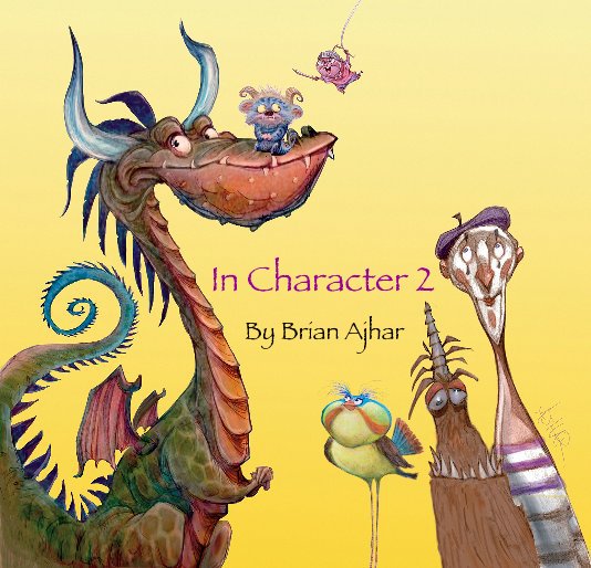 View In Character 2 by Brian Ajhar