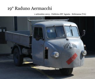 19° Raduno Aermacchi book cover