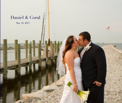 Daniel & Coral book cover