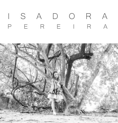 Isadora - Book book cover