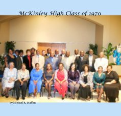McKinley High Class of 1970 book cover