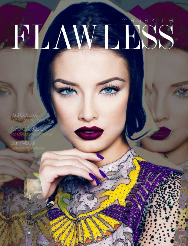 View Flawless Magazine - Issue 12 by Flawless Magazine