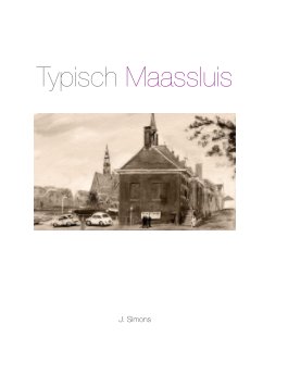Typisch Maassluis book cover