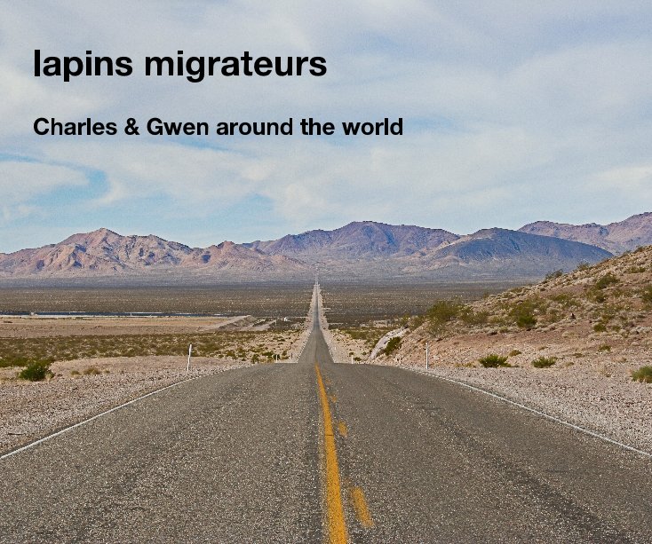 Ver lapins migrateurs por Gwen & Charles