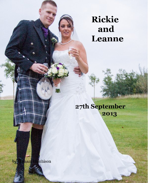 View Rickie and Leanne by Graham Hutchison