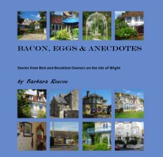 Bacon, Eggs and Anecdotes book cover