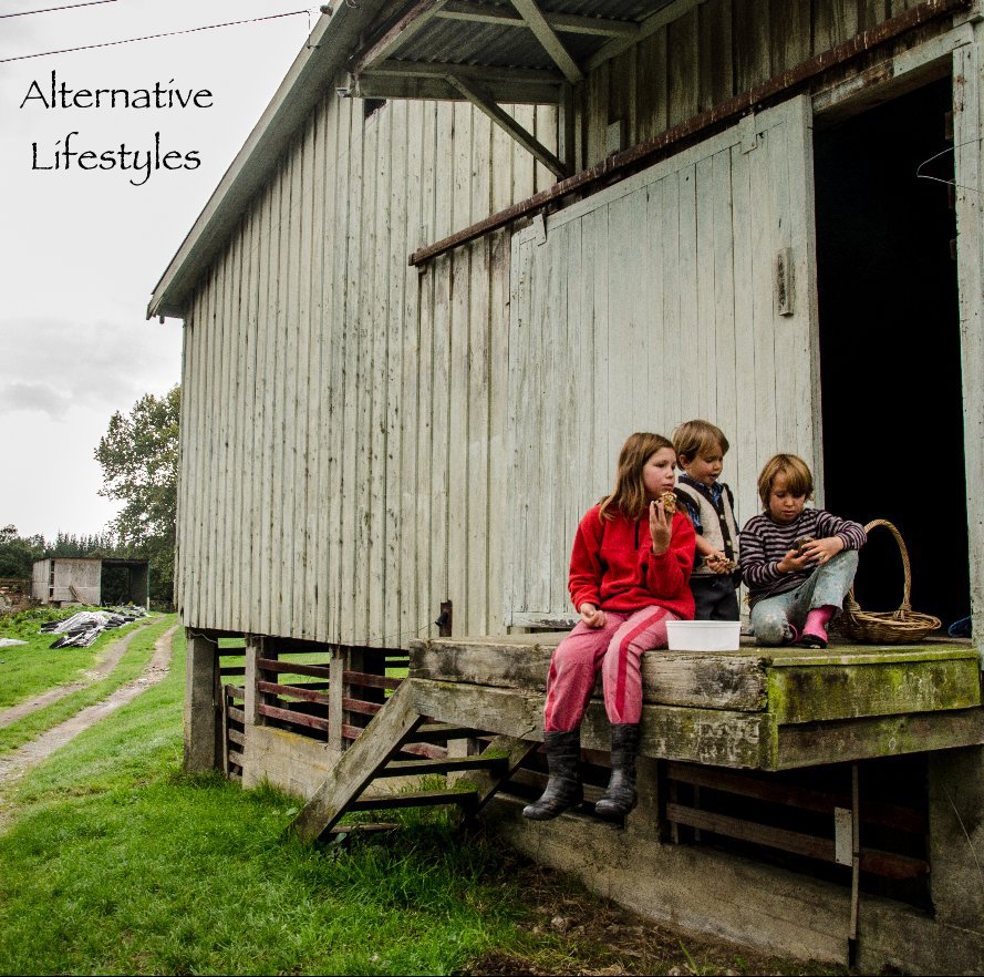 Ver Alternative Lifestyles por Krystal Cate