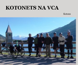 Kotons na VCA book cover