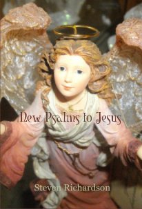 New Psalms to Jesus book cover