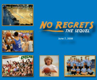 No Regrets - The Sequel book cover