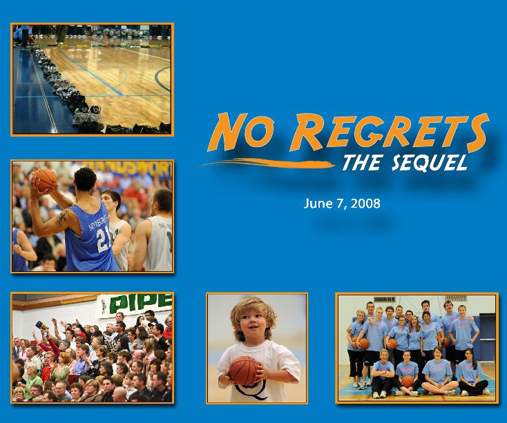 Bekijk No Regrets - The Sequel op Quinn Keast Foundation