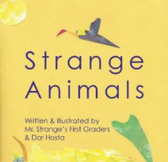 Strange Animals book cover