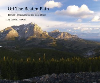 Off The Beaten Path book cover