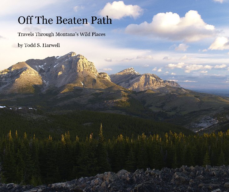 View Off The Beaten Path by Todd S. Harwell