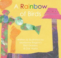 A Rainbow Of Birds book cover