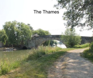 The Thames. book cover