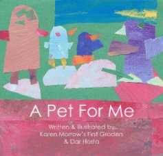 A Pet For Me book cover