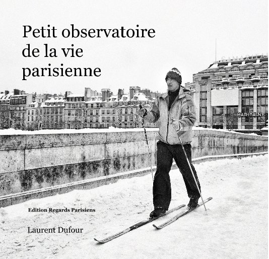 View Petit observatoire de la vie parisienne by Laurent Dufour