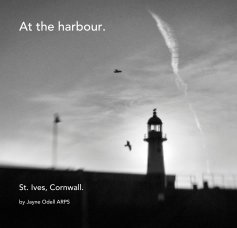 At the harbour. book cover